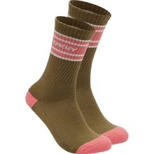 Oakley Icon B1B 2.0 Army Green/Paloma Socks