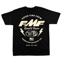 FMF Auto Shop Black Tee