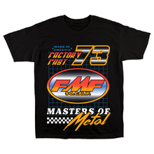 FMF Fearless Black Tee