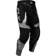 Fly Racing 2027 Evolution Bolt Black/Grey Pants