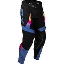 Fly Racing 2027 Evolution LE Bolt Black/Blue/Multi Pants