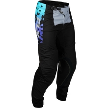 Fly Racing 2027 Lite Flake Black/Grey/Multi Kids Pants