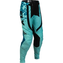 Fly Racing 2027 Lite Flake Aqua/Teal/Black Womens Pants