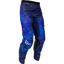 Fly Racing 2027 Kinetic Blur Blue/Navy Pants