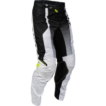 Fly Racing 2027 Kinetic Fade Black/White/Hi Vis Pants