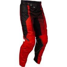 Fly Racing 2027 Kinetic Fade Black/Red/White Pants