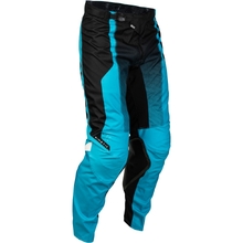 Fly Racing 2027 Kinetic Fade Black/Blue/White Pants