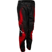 Fly Racing 2027 Kinetic Torch Black/Red/White Kids Pants