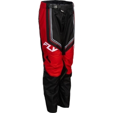 Fly Racing 2027 Kinetic SE DBK Black/Red/White Pants