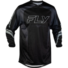 Fly Racing 2027 F-16 Raze Black/Grey Jersey
