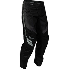 Fly Racing 2027 F-16 Raze Black/Grey Kids Pants