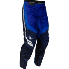 Fly Racing 2027 F-16 Raze Navy/Blue/White Pants