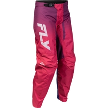 Fly Racing 2027 F-16 Lift Pink/Purple/White Womens Pants