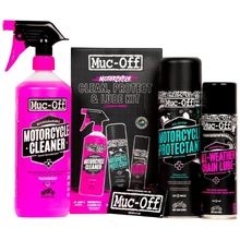 Muc-Off Clean Protect Lube Kit