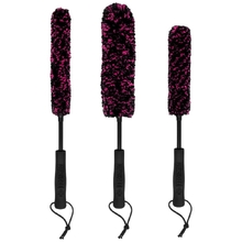 Muc-Off 3 Pack Microfibre Detailing Brush Set