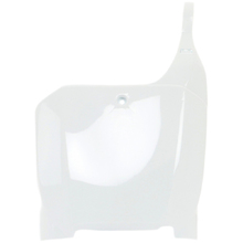 Acerbis Honda CR 00-03 White Front Plate