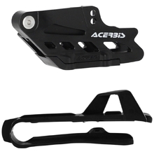 Acerbis KTM 85SX 15-24 Husqvarna TC85 14-25 Black Chain Guide & Slider Kit