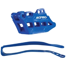 Acerbis Yamaha YZ250F 09-23 YZ450F 09-22 Blue Chain Guide & Slider Kit