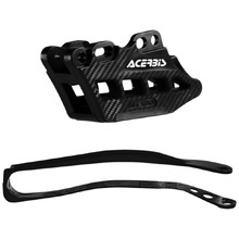 Acerbis Yamaha YZ250F 09-23 YZ450F 09-22 Black Chain Guide & Slider Kit