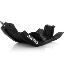 Acerbis KTM/Husqvarna 250-350 16-18 Black Skid Plate