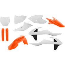 Acerbis KTM SX/SXF 16-18 OEM Plastics Kit