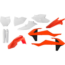 Acerbis KTM SX/SXF 16-18 OEM '18 Plastics Kit