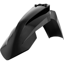 Acerbis KTM SX/SX-F 16-21 EXC/EXC-F 17-21 Black Front Fender
