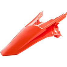 Acerbis KTM SX/SX-F 16-18 Orange Rear Fender