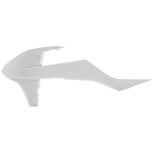 Acerbis KTM SX-F 16-18 EXC-F 17-19 Full White Radiator Shrouds