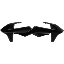 Acerbis KTM SX/SXF 16-18 EXC/EXCF 17-18 Black Radiator Shrouds