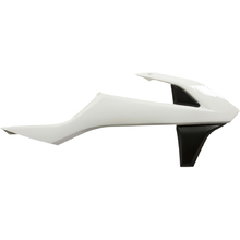 Acerbis KTM SX-F 16-18 EXC-F 17-19 White/Black Radiator Shrouds