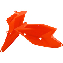 Acerbis KTM SX/SX-F 16-18 EXC/EXC-F 17-19 Orange Side Panels
