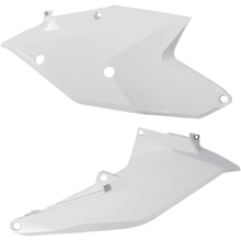 Acerbis KTM SX/SX-F 16-18 EXC/EXC-F 17-19 White Side Panels