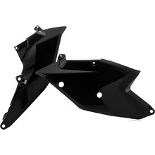 Acerbis KTM EXC/EXC-F/SX/SX-F 2016-19 Black Side Panels