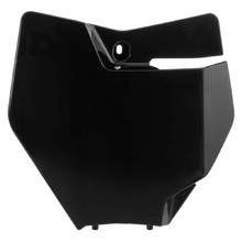 Acerbis KTM SX/SXF 16-18 Black Front Plate