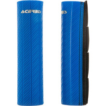 Acerbis Blue Upper Fork Leg Cover