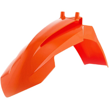 Acerbis KTM 65 SX 16-27 Orange Front Fender