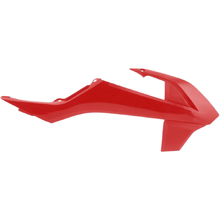 Acerbis Gas Gas MC65 21-23 Red Radiator Shrouds