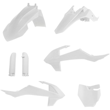 Acerbis KTM 65 SX 16-19 White Plastics Kit