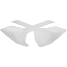 Acerbis Husqvarna TC/FC 16-18 TE/FE 17-19 White Side Panels