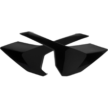 Acerbis Husqvarna TC/FC 16-18 TE/FE 17-19 Black Side Panels