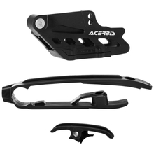 Acerbis KTM SX/SX-F 16-22 Black Chain Guide & Slider Kit