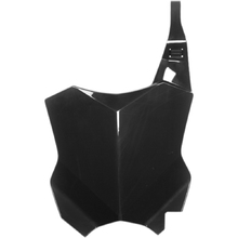Acerbis Kawasaki KX250F 17-26 KX450F 16-26 Black Front Plate
