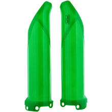 Acerbis Kawasaki KX250/450F 16-26 Green Fork Protectors