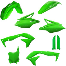 Acerbis Kawasaki KX450F 16-18 Green Plastics Kit