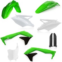 Acerbis Kawasaki KX450F 16-18 OEM Plastics Kit