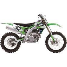 Factory Effex Kawasaki KX450F 19-23 Evo 16 Shroud Graphics Kit