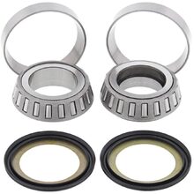 All Balls Suzuki RM100-250 75-78 Steering Stem Bearing Kit