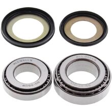 All Balls Suzuki DR125-600 RM125-500 Steering Stem Bearing Kit