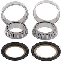 All Balls Kawasaki/Suzuki KLX110 02-09 KX60 83-03 DRZ110 03-05 RM60 03 Steering Bearing & Seal Kit